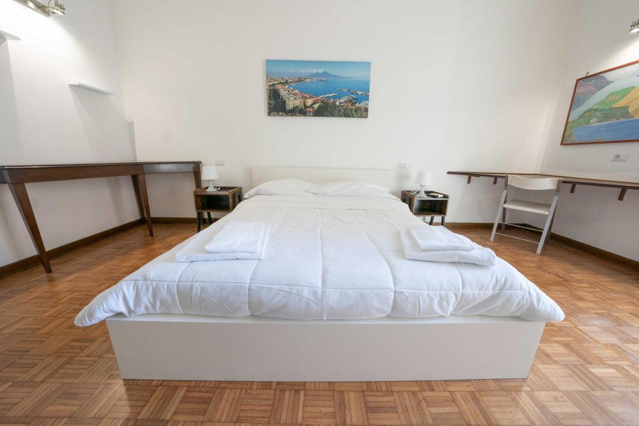Bed and Breakfast Arcoleo Prestige By Dimorra Neapel Exterior foto