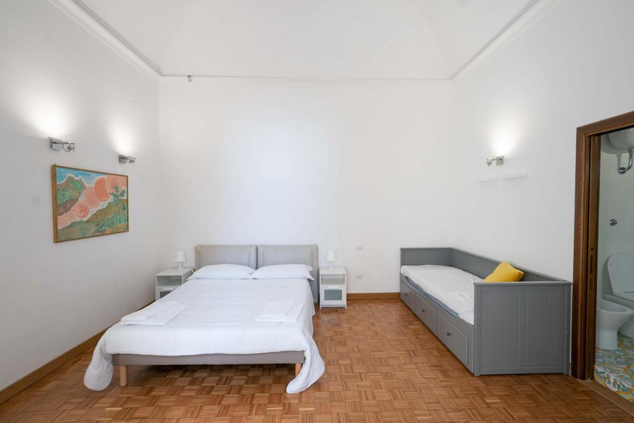 Bed and Breakfast Arcoleo Prestige By Dimorra Neapel Exterior foto