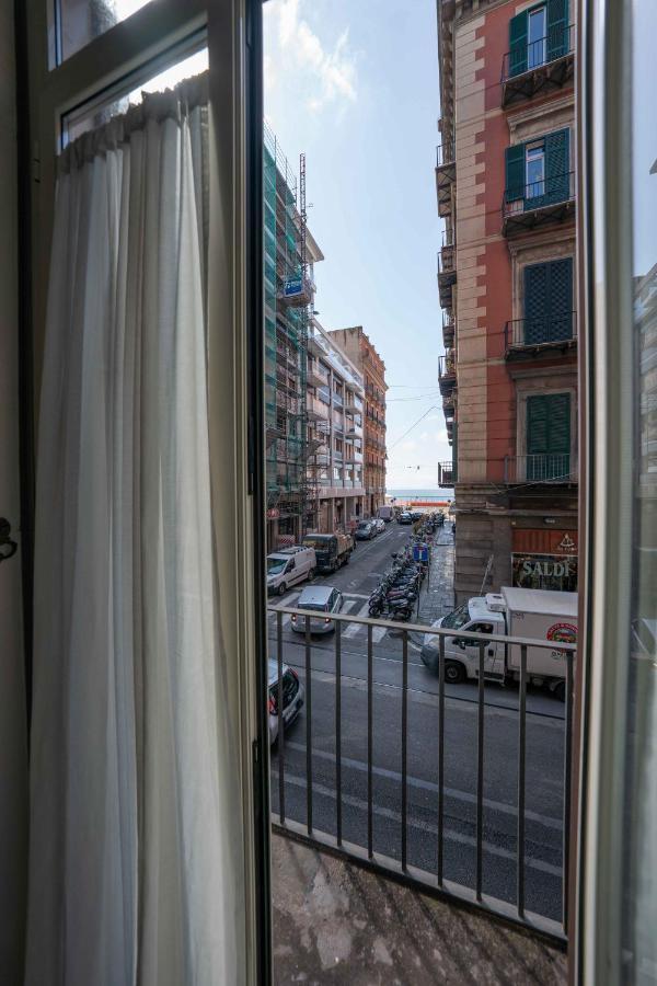 Bed and Breakfast Arcoleo Prestige By Dimorra Neapel Exterior foto