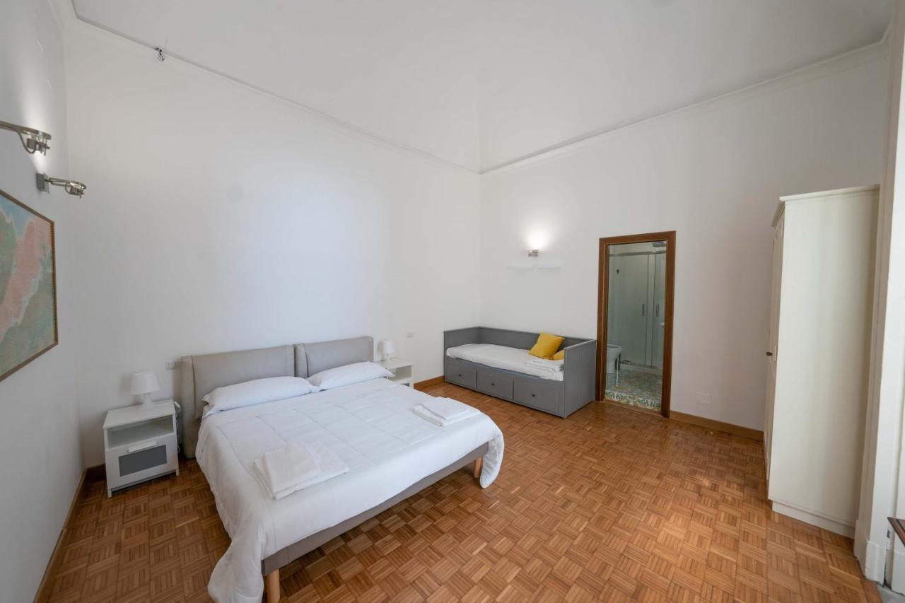 Bed and Breakfast Arcoleo Prestige By Dimorra Neapel Exterior foto