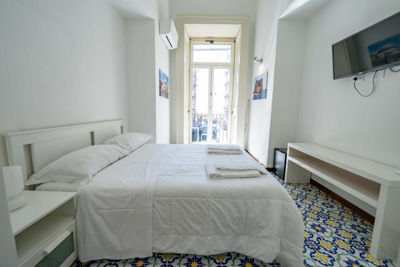 Bed and Breakfast Arcoleo Prestige By Dimorra Neapel Exterior foto
