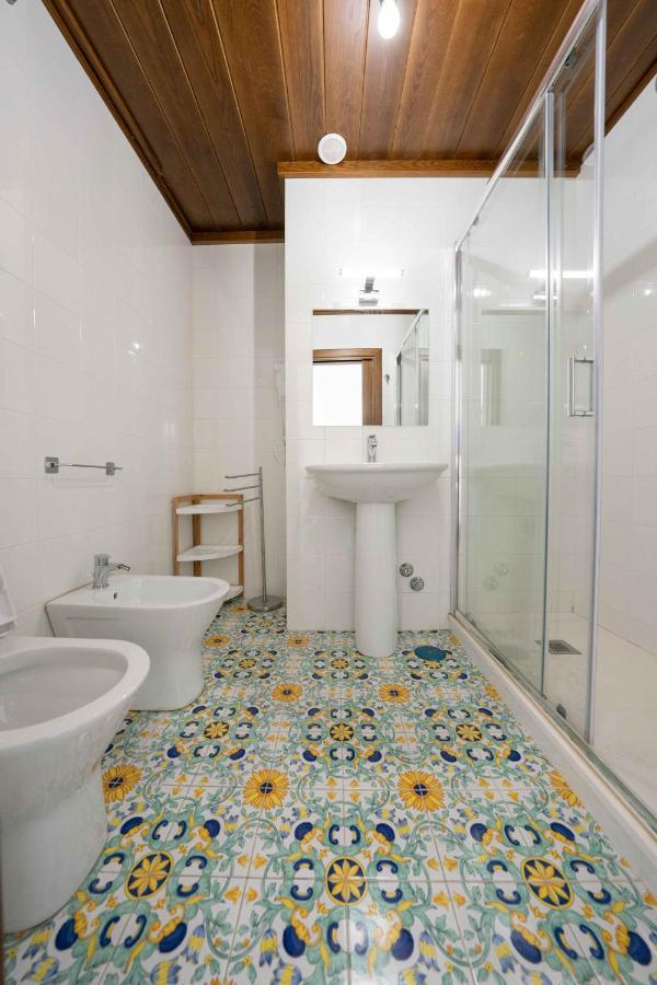 Bed and Breakfast Arcoleo Prestige By Dimorra Neapel Exterior foto