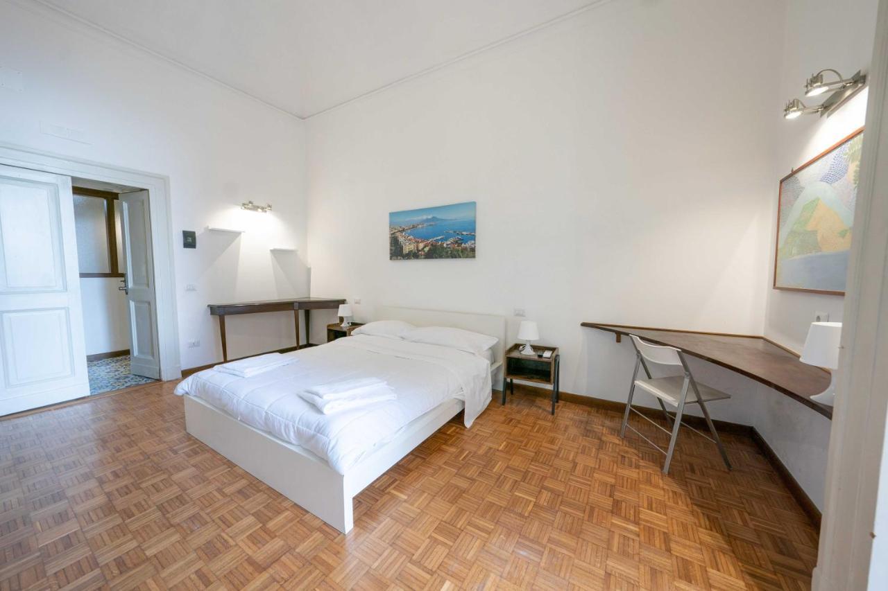 Bed and Breakfast Arcoleo Prestige By Dimorra Neapel Exterior foto