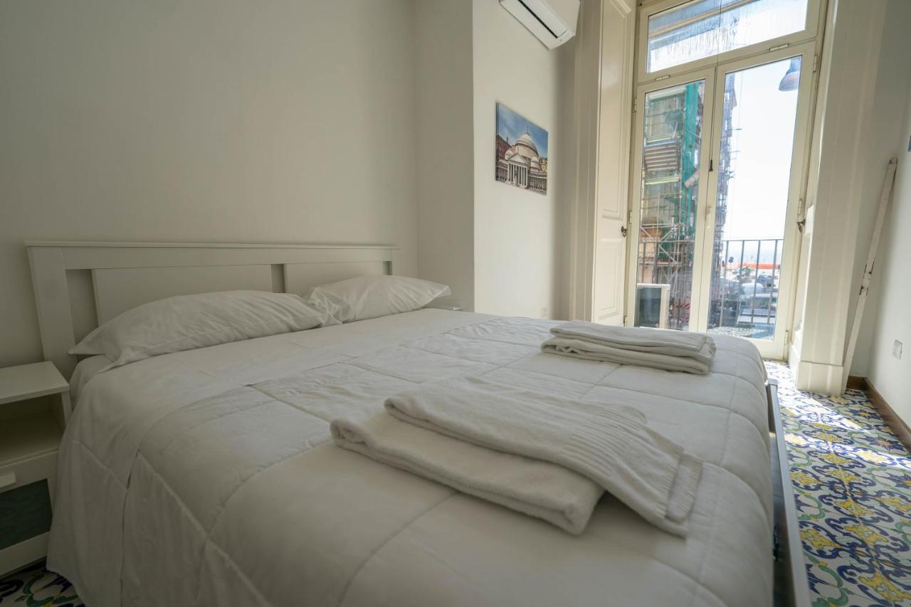 Bed and Breakfast Arcoleo Prestige By Dimorra Neapel Exterior foto