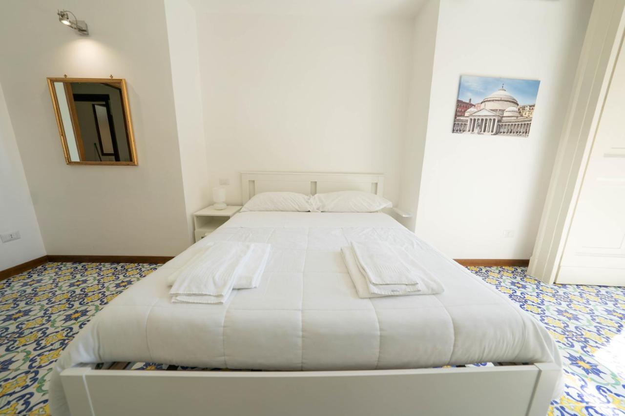 Bed and Breakfast Arcoleo Prestige By Dimorra Neapel Exterior foto