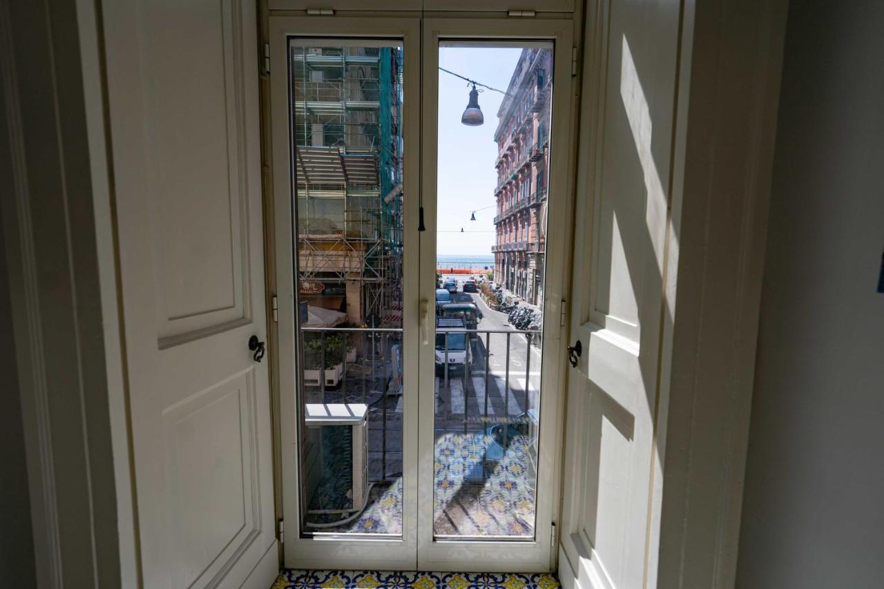 Bed and Breakfast Arcoleo Prestige By Dimorra Neapel Exterior foto